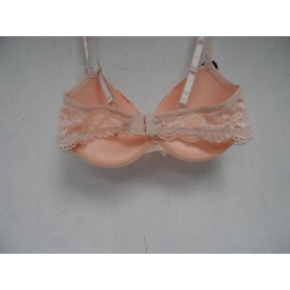 Extreme Look 145994 Underwire Lace Bra Peach Size 36C/L New!!! - Picture 2 of 2